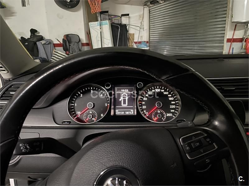 Blanco Usado 2011 VW Passat Edition Familiar | 7000 € (Buen precio) - Imagen 1/4