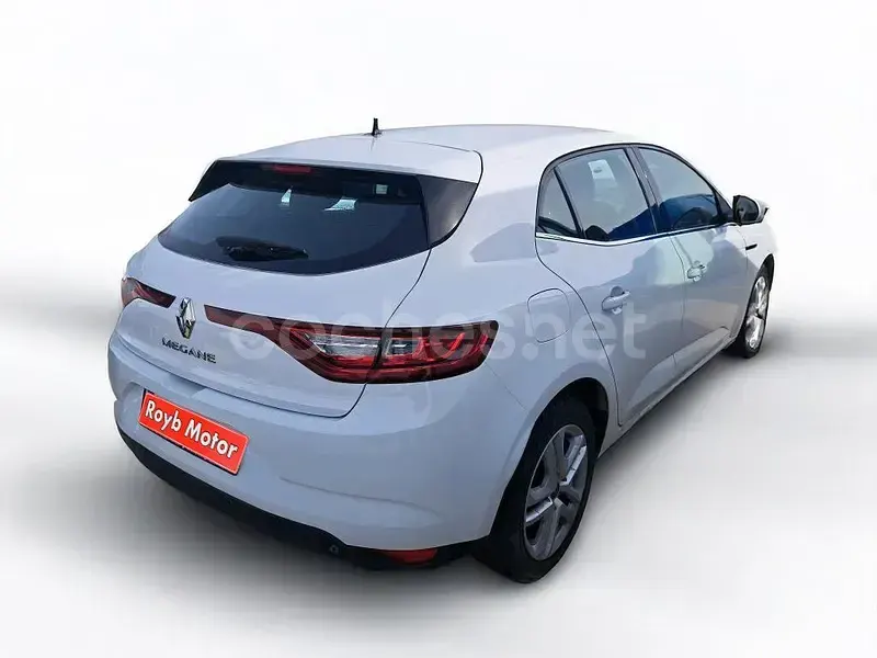 Usado Renault Mégane R.S. 115 CV (84 kW) 2020 Blanco Berlina