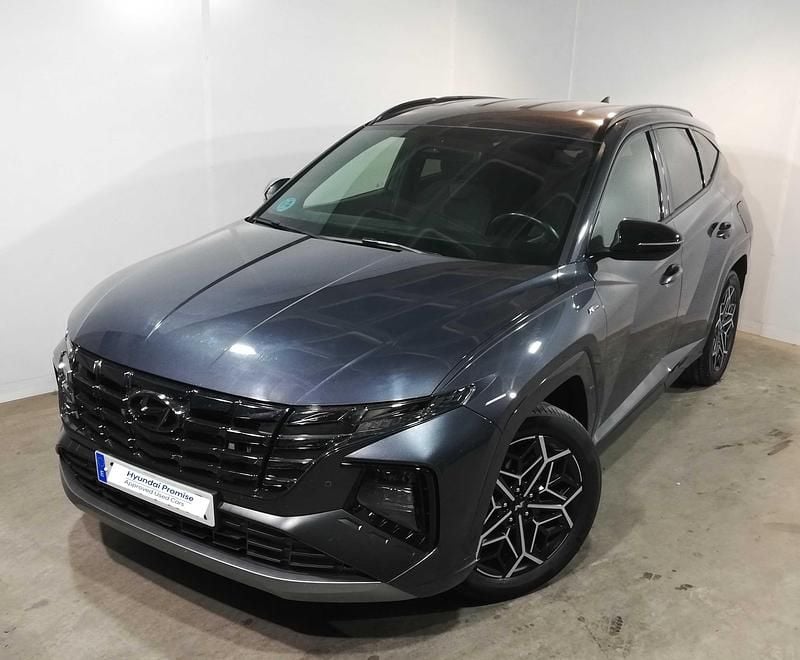 Usado 2022 Hyundai Tucson N Line SUV | 22.989 € (Caro) - Imagen 1/4