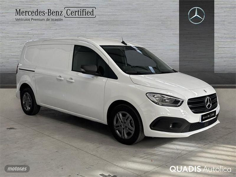 Usado Mercedes Citan 110 95 CV (69 kW) 2025 Blanco