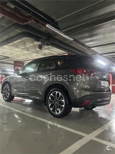 Usado Mazda CX-5 192 CV (141 kW) 2015 Marrón SUV