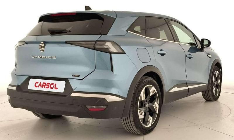 Usado Renault Symbioz Techno 143 CV (105 kW) 2025 Azul SUV