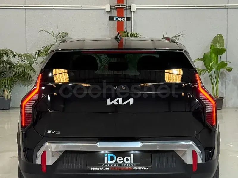 Usado Kia EV3 Air 150 kW (204 CV) 2025 Eléctrico SUV