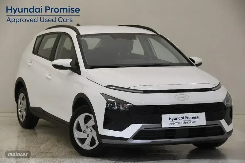 Usado Hyundai Bayon 84 CV (61 kW) 2024 SUV