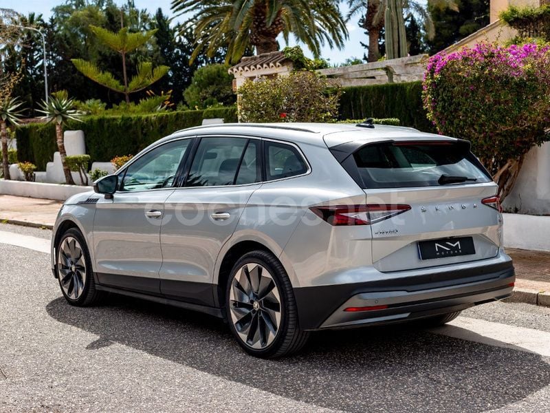 Usado Skoda Enyaq iV 132 kW (180 CV) 2021 Eléctrico SUV