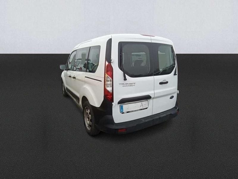 Usado Ford Transit Connect Ambiente 75 CV (55 kW) 2019 Blanco Monovolumen