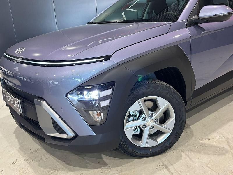 Nuevo Hyundai Kona 141 CV (103 kW) 2025 Azul SUV