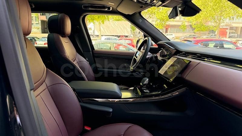 Usado Land Rover Range Rover Sport HSE Dynamic 460 CV (338 kW) 2025 Negro SUV