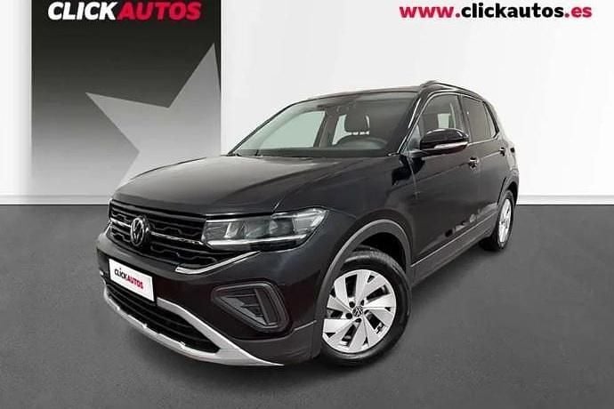 Usado VW T-Cross Life 95 CV (69 kW) 2024 SUV