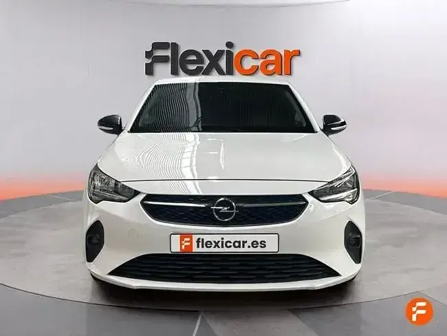 Usado Opel Corsa Edition 100 CV (73 kW) 2021 Blanco Utilitario