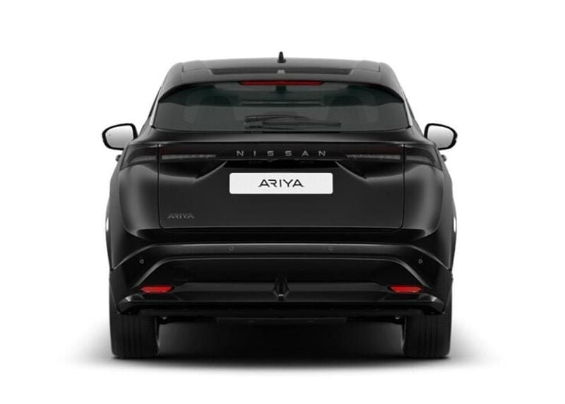 Nuevo Nissan Ariya Advance 177 kW (242 CV) 2025 Negro SUV