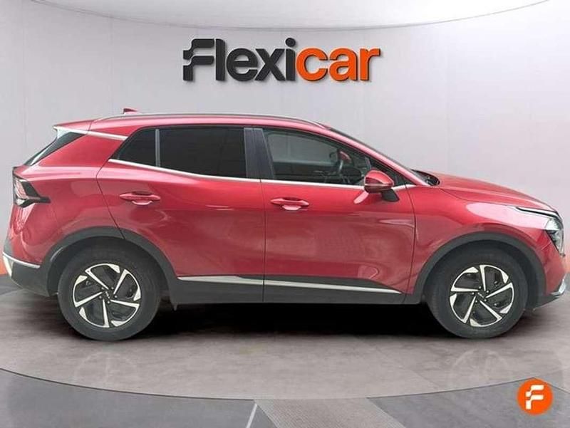 Usado Kia Sportage 179 CV (131 kW) 2022 Rojo SUV