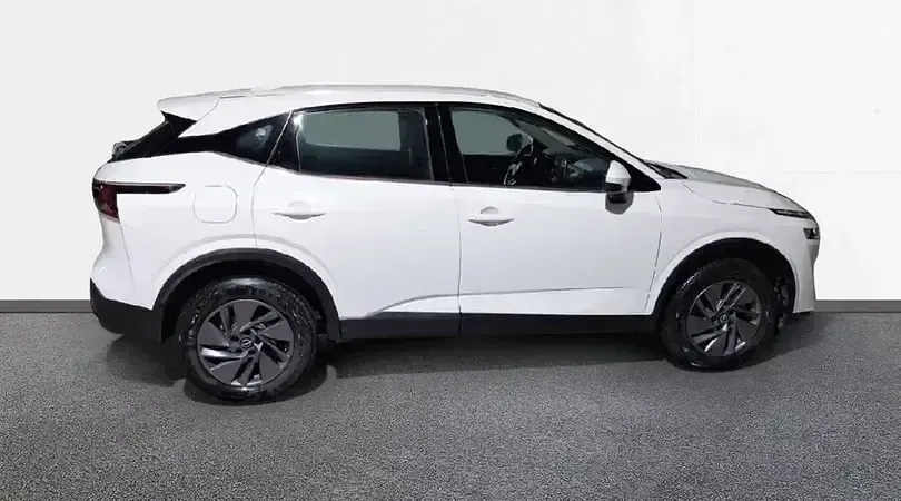 Usado Nissan Qashqai Acenta 140 CV (102 kW) 2023 Blanco SUV