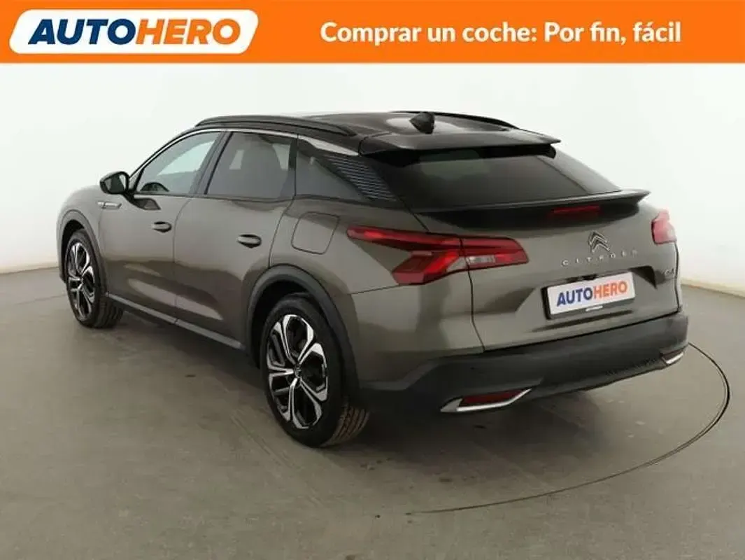 Usado Citroën C5 X Shine 224 CV (164 kW) 2024 Gris Familiar