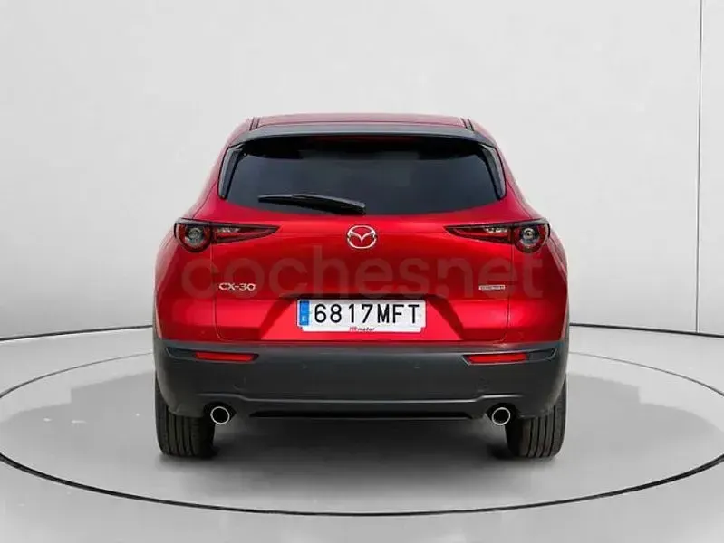 Usado Mazda CX-30 Homura-Line 150 CV (110 kW) 2023 Rojo SUV