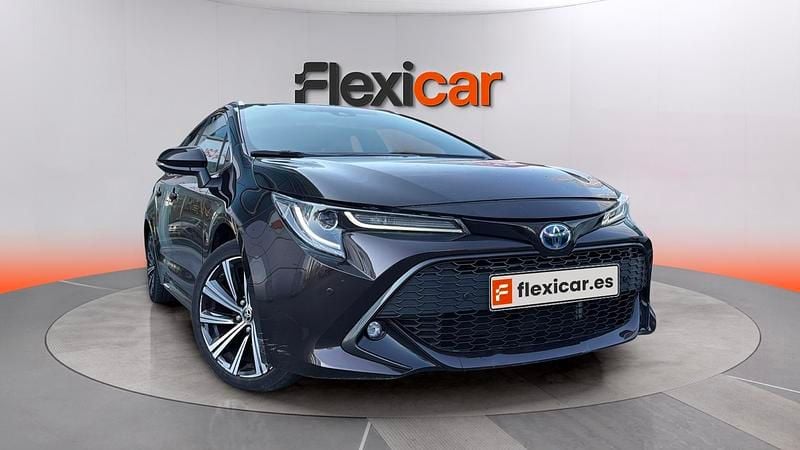 Usado Toyota Corolla Active 122 CV (89 kW) 2022 Marrón Familiar