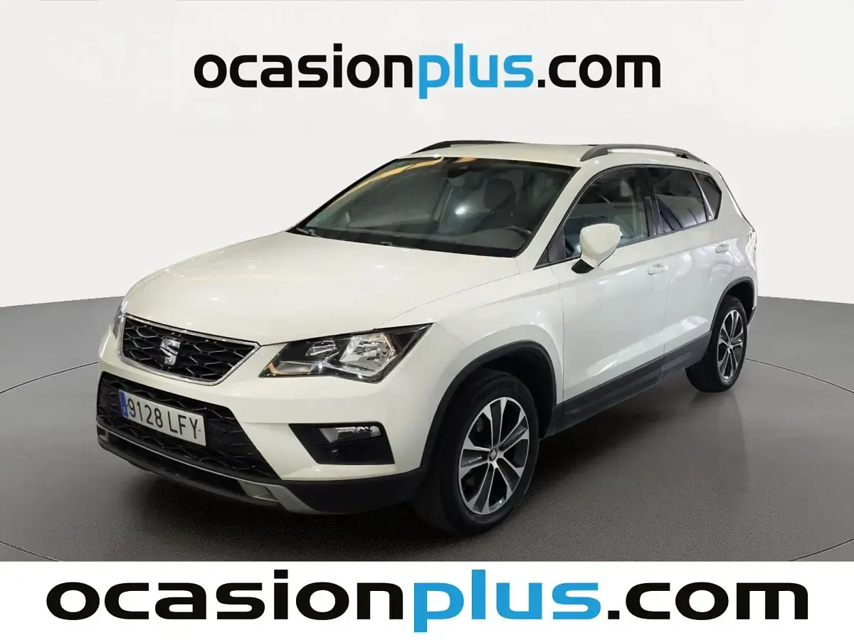 Usado Seat Ateca Ecomotive 116 CV (85 kW) 2020 SUV