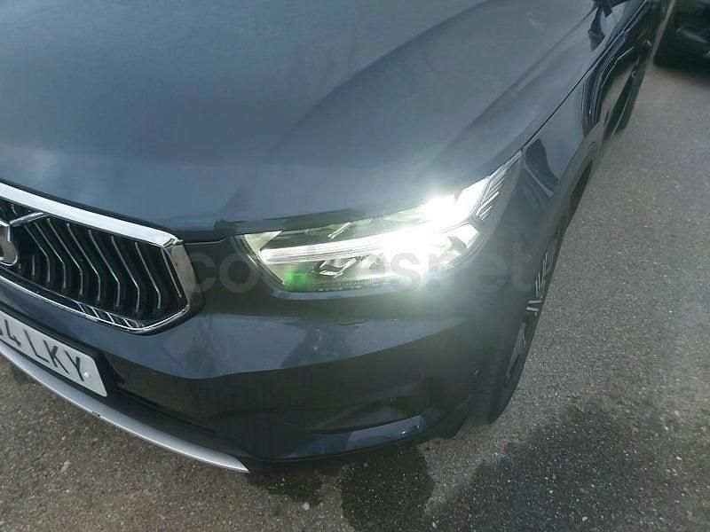 Usado Volvo XC40 Inscription 262 CV (192 kW) 2020 Azul SUV