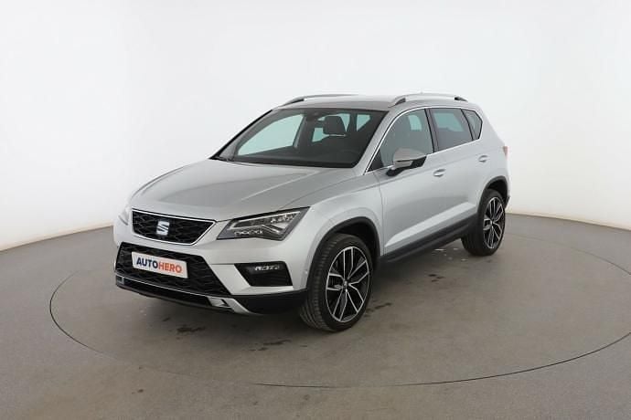 Gris Usado 2019 Seat Ateca XCELLENCE SUV | 20.856 € (Buen precio) - Imagen 1/3