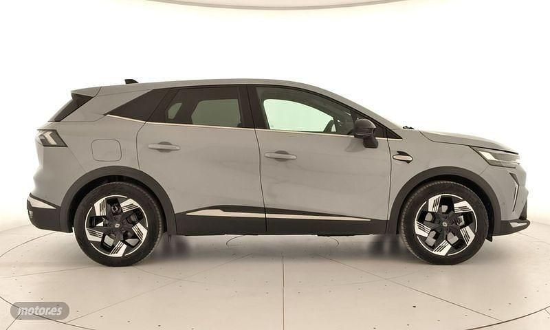 Usado Renault Symbioz Techno 145 CV (106 kW) 2025 Gris / plata SUV