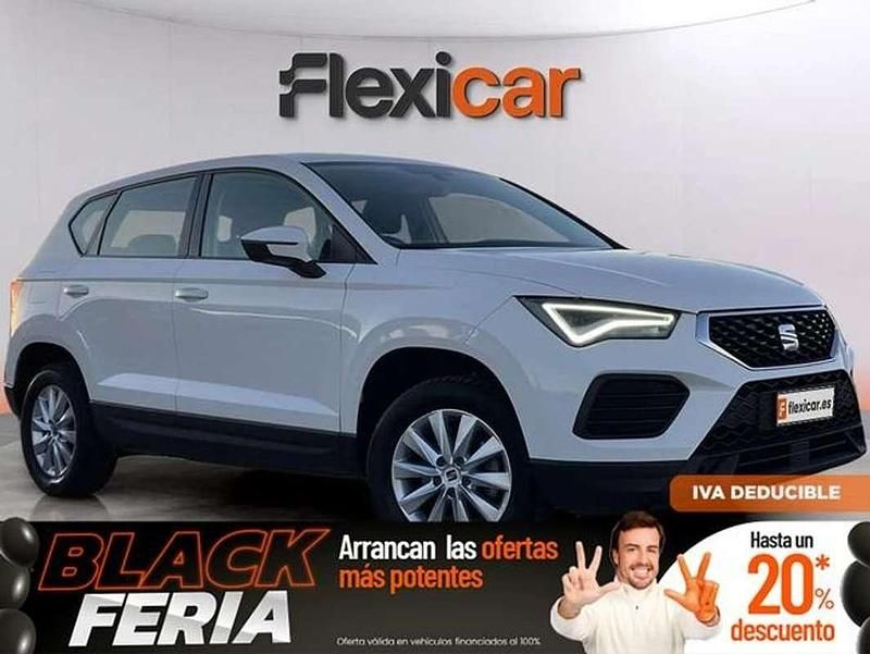 Blanco Usado 2023 Seat Ateca Reference SUV | 17.990 € (Buen precio) - Imagen 1/4
