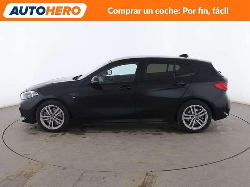 Usado BMW 120 M Sport 190 CV (139 kW) 2024 Negro Utilitario