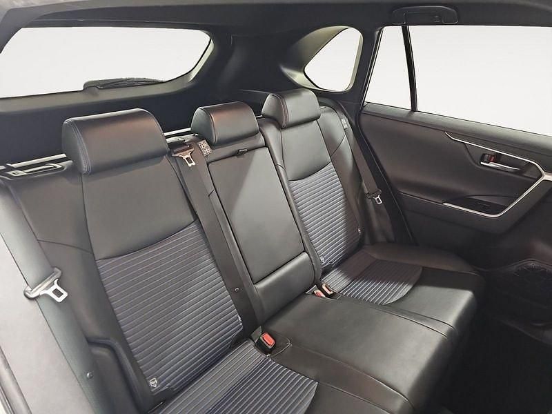 Usado Toyota RAV4 Style 218 CV (160 kW) 2021 Blanco SUV