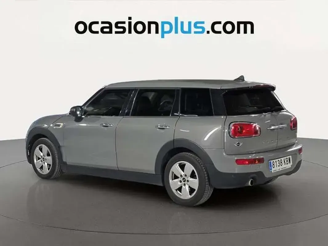 Usado Mini John Cooper Works Clubman 116 CV (85 kW) 2017 Gris Familiar