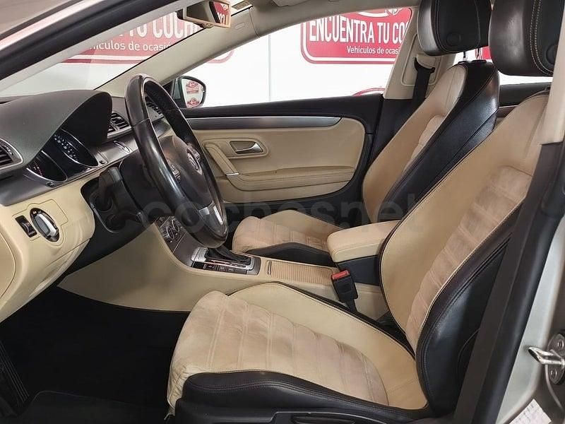 Usado VW CC 160 CV (117 kW) 2012 Beige Berlina