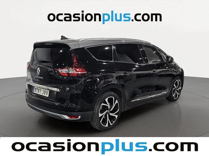 Begagnad Renault Grand Scénic IV Edition One 160 HK (117 kW) 2016 Svart Minibuss