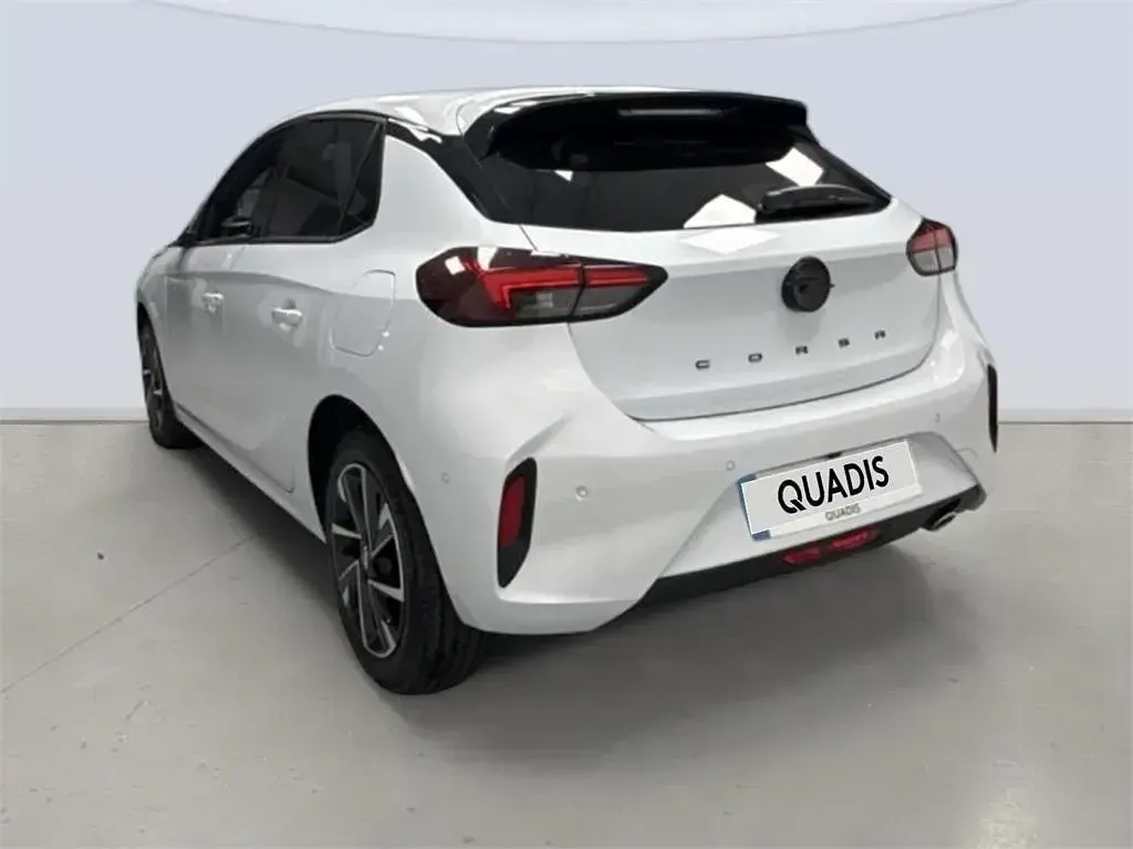 Nuevo Opel Corsa 101 CV (74 kW) 2026 Blanco Utilitario