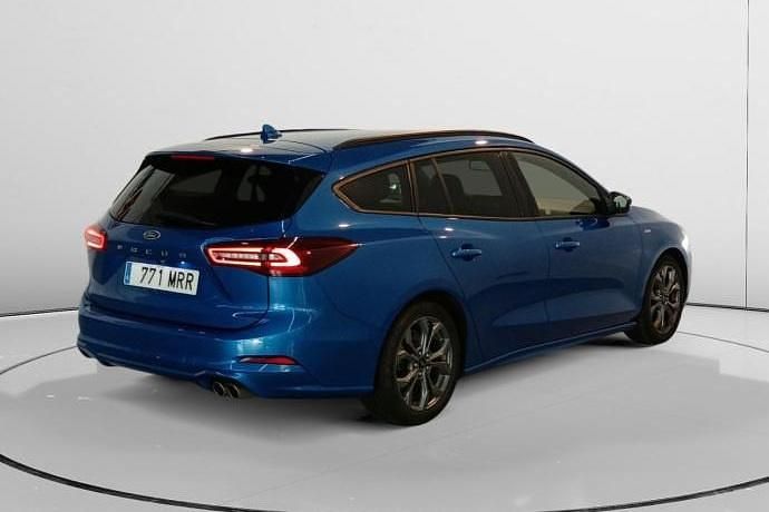 Usado Ford Focus ST-Line 155 CV (114 kW) 2024