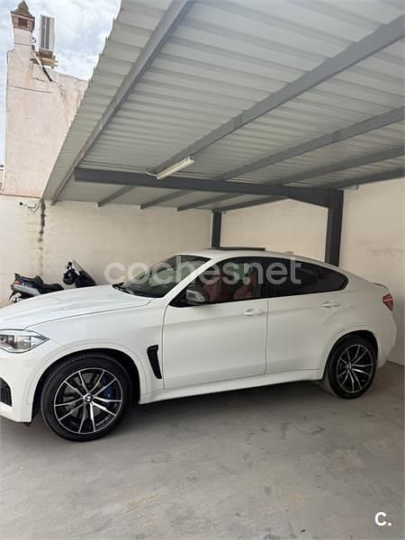 Usado BMW X6 575 HP (422 kW) 2016 Branco SUV
