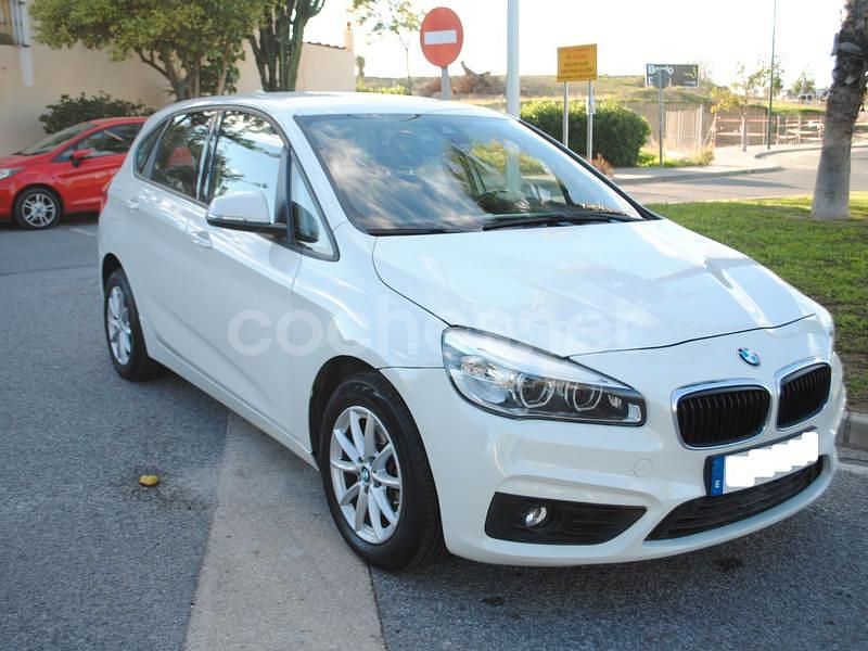 Usado BMW 218 136 HP (100 kW) 2017 Branco Carrinha
