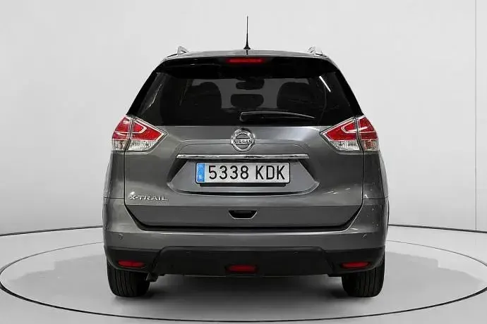 Usado Nissan X-Trail Visia 130 CV (95 kW) 2017 SUV