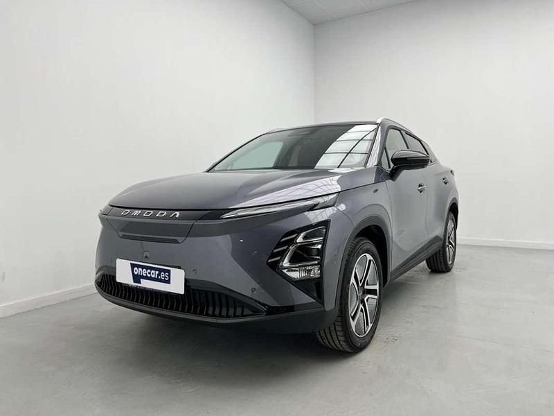 Nuevo Omoda 5 204 CV (150 kW) 2025 Gris SUV