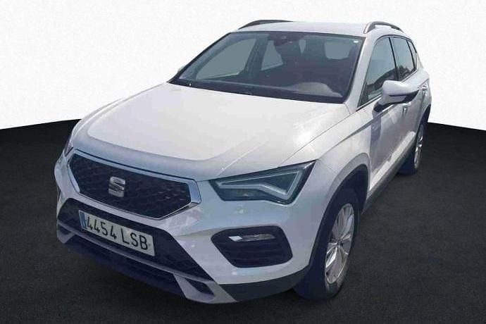 Usado 2021 Seat Ateca Style SUV | 20.300 € (Precio justo) - Imagen 1/4