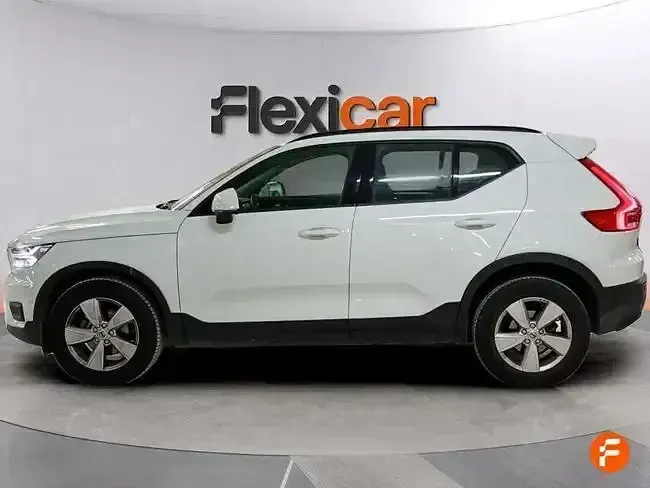Usado Volvo XC40 150 CV (110 kW) 2020 Blanco SUV