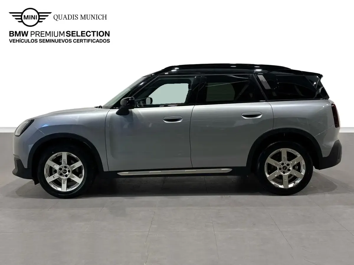 Usado Mini Countryman 163 CV (119 kW) 2025 Gris plata SUV