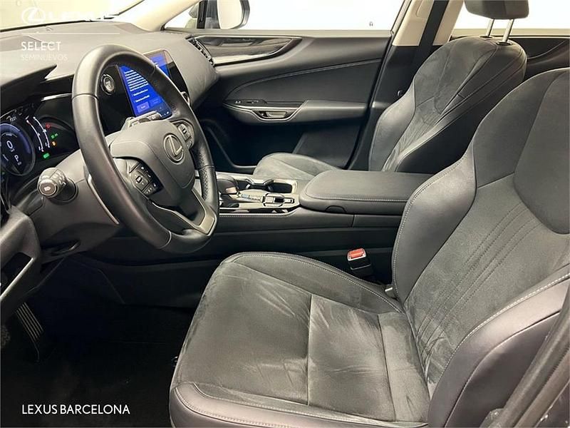Usado Lexus NX350h Business Edition 244 CV (179 kW) 2023 Verde SUV