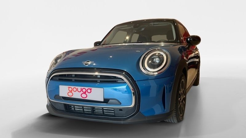 Azul Usado 2023 Mini Cooper Utilitario | 22.900 € (Precio justo) - Imagen 1/4