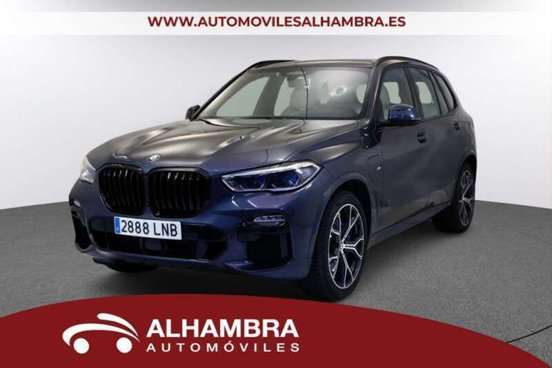 Usado 2021 BMW X5 Comfort Edition SUV | 51.150 € (Precio justo) - Imagen 1/4