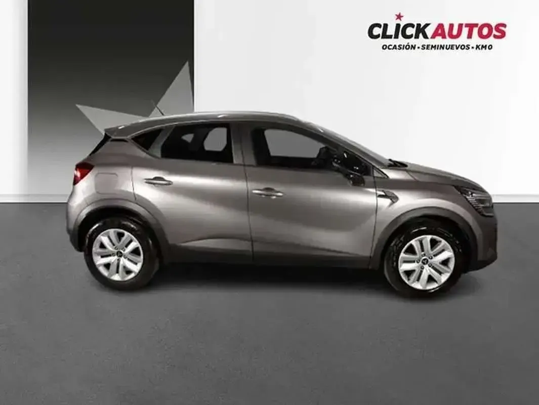 Usado Mitsubishi ASX Motion 91 CV (66 kW) 2024 Gris SUV