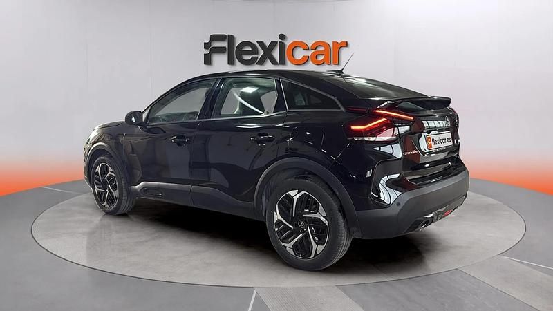Brugt Citroën C4 Feel 130 HK (95 kW) 2022 Sort Sedan