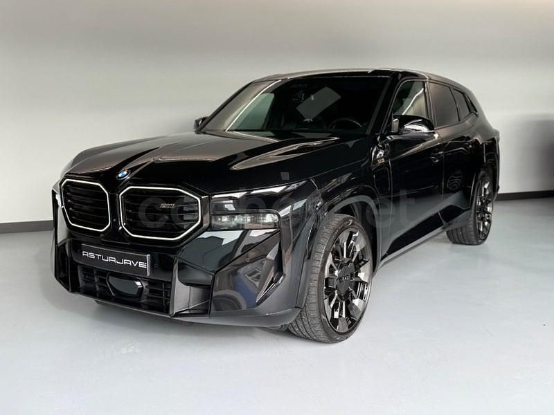 Usado BMW XM Comfort Edition 653 CV (480 kW) 2023 Negro SUV