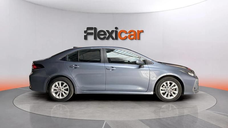 Usado Toyota Corolla Active 140 CV (102 kW) 2024 Gris Berlina