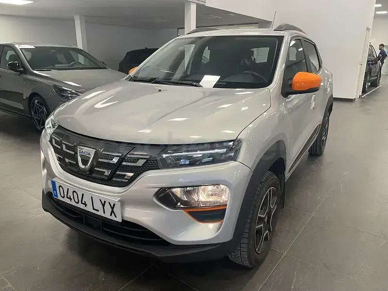 Usado Dacia Spring Comfort Plus 33 kW (45 CV) 2022 Eléctrico Utilitario