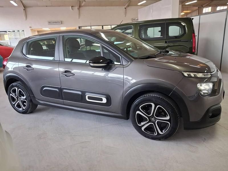 Usado Citroën C3 PureTech 83 CV (61 kW) 2023 Gris Berlina