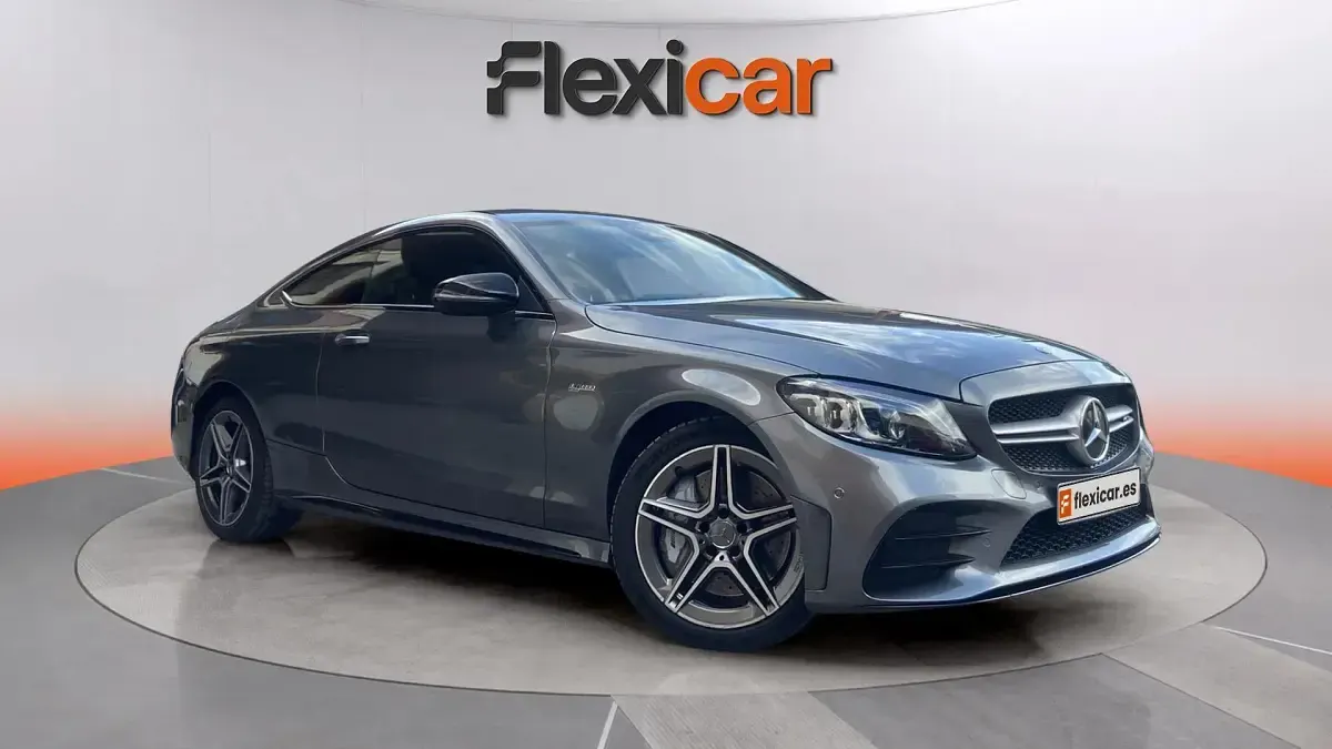 Usado Mercedes C43 AMG AMG 390 CV (286 kW) 2019 Coupe