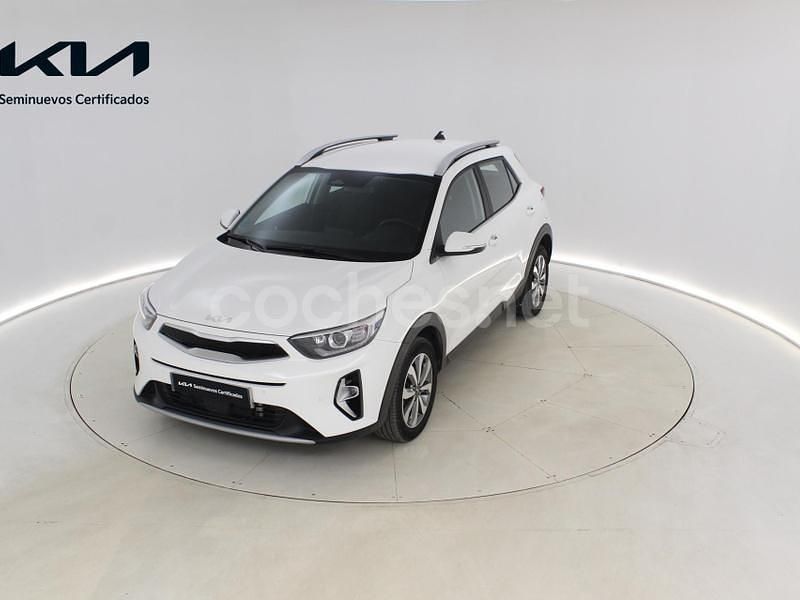 Blanco Usado 2024 Kia Stonic SUV | 19.500 € (Precio justo) - Imagen 1/4